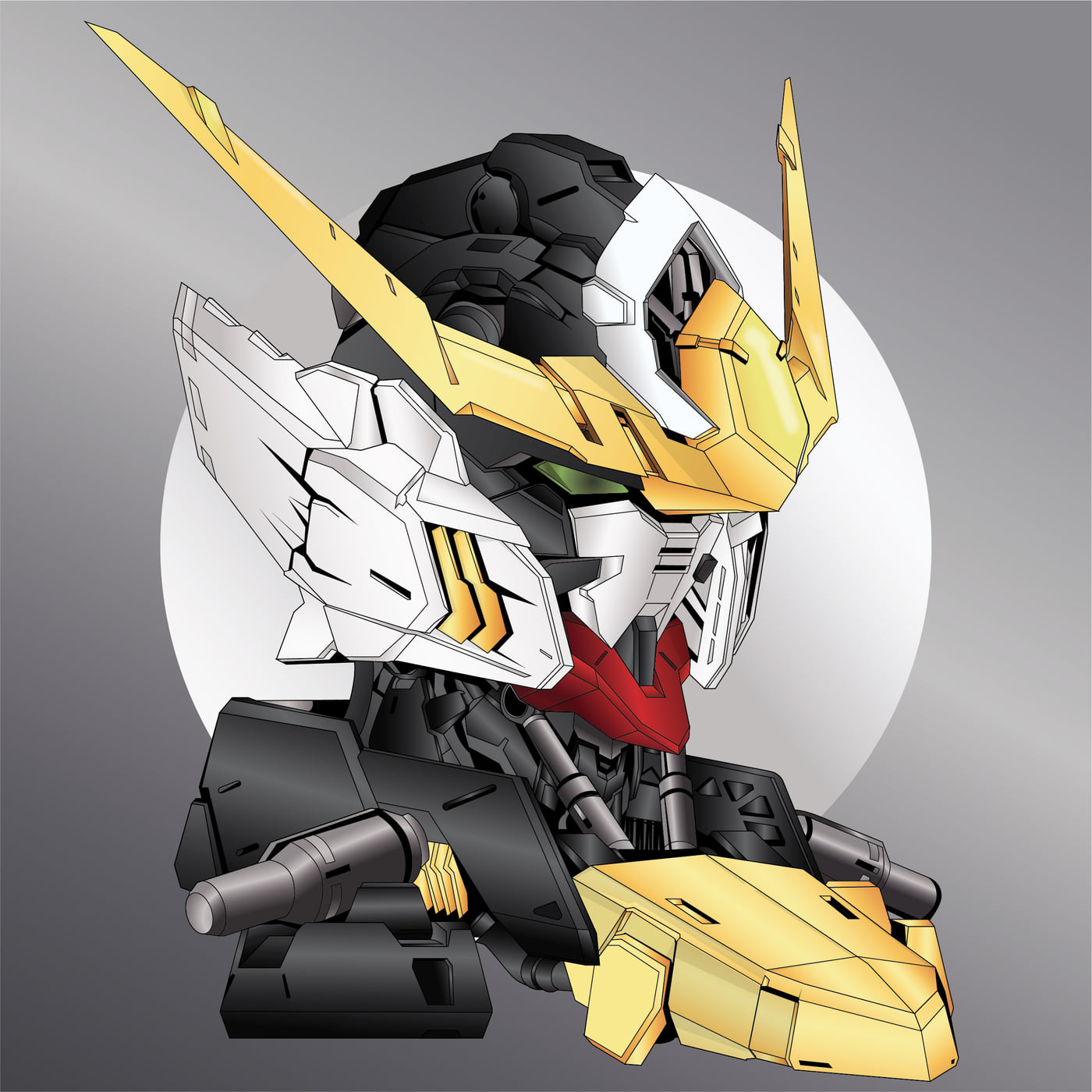 ASW-G-08 Gundam