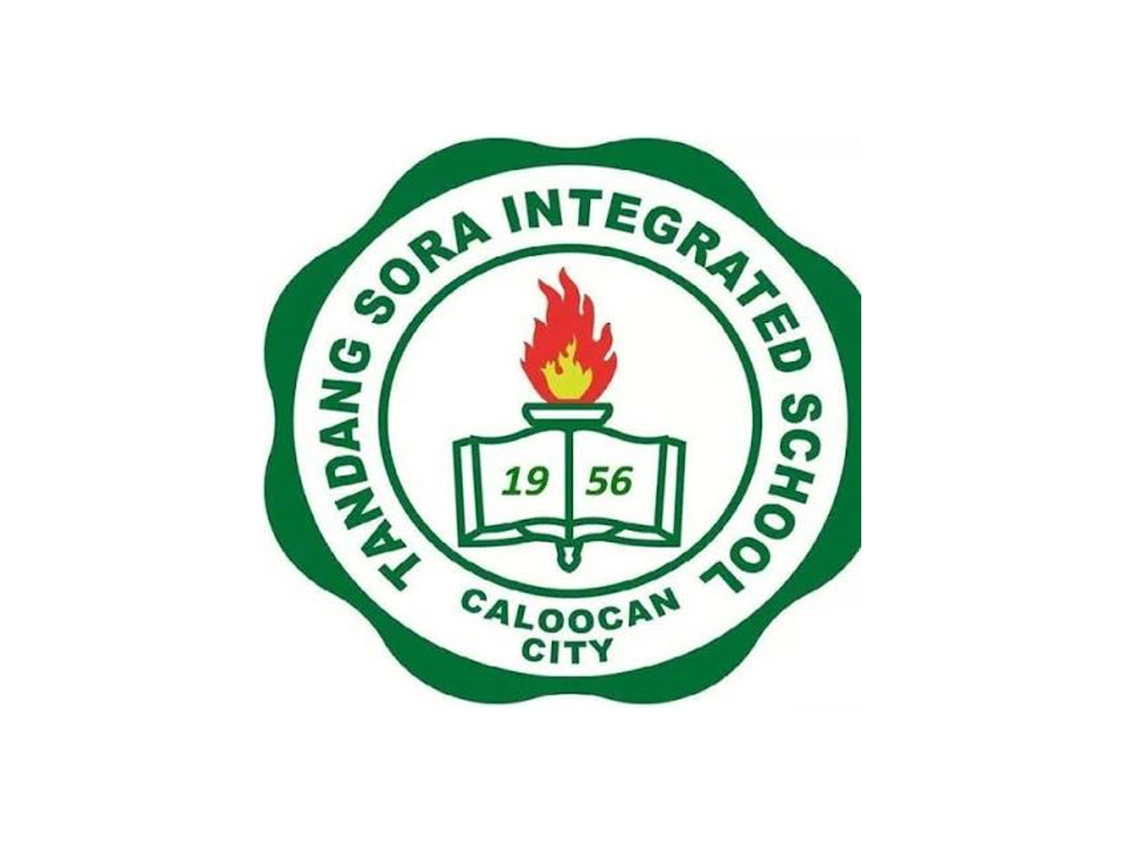Tandang Sora Integrated School seal