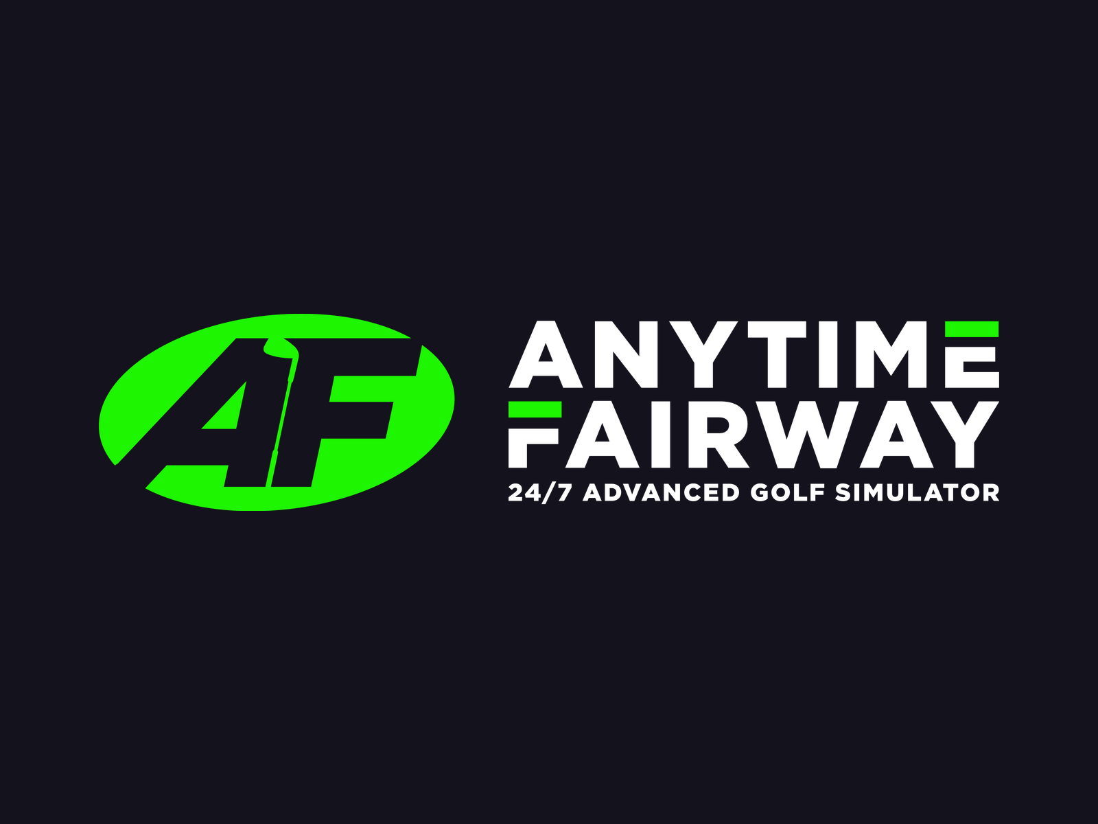 Anytime Fairway logo