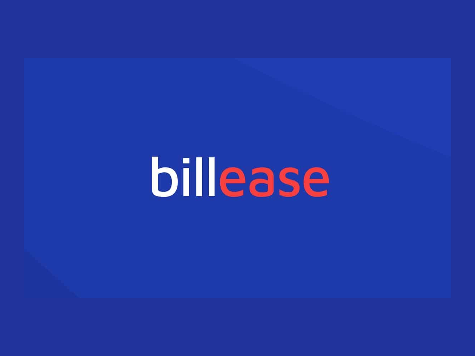 BillEase logo
