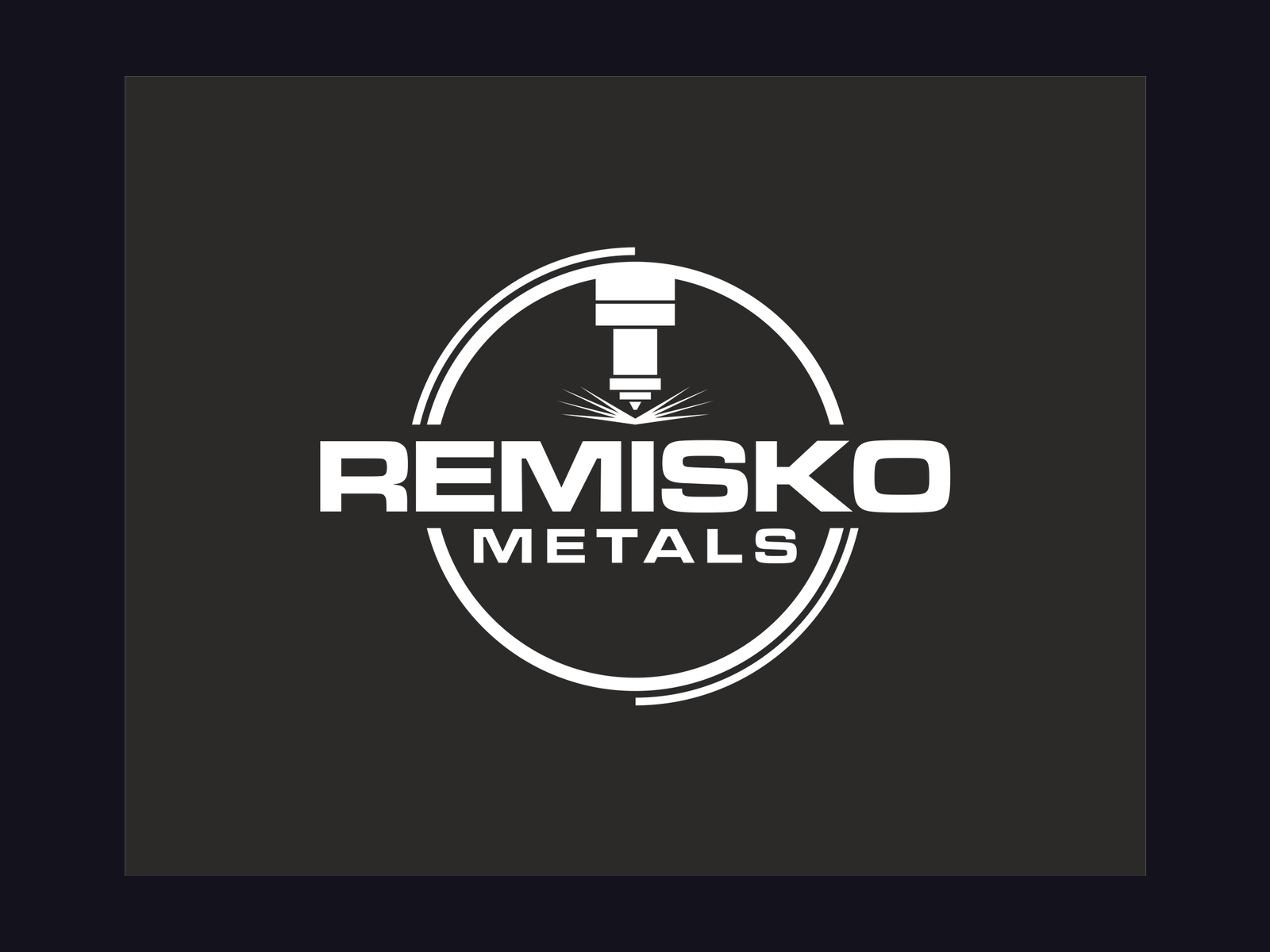 Remisko Metals logo